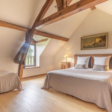Les Bruyeres Bed & Breakfast La Charonnerie Dış mekan fotoğraf
