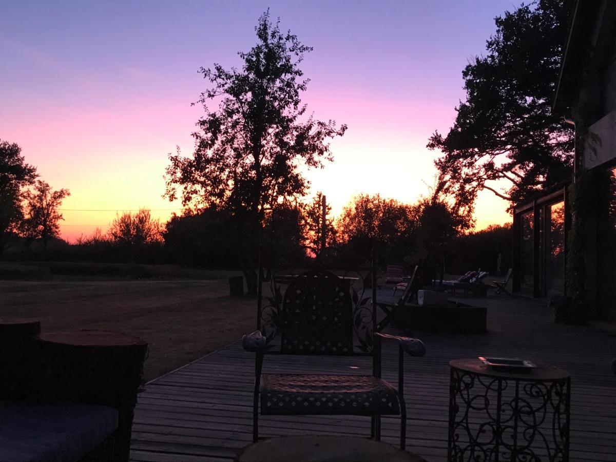 Les Bruyeres Bed & Breakfast La Charonnerie Dış mekan fotoğraf