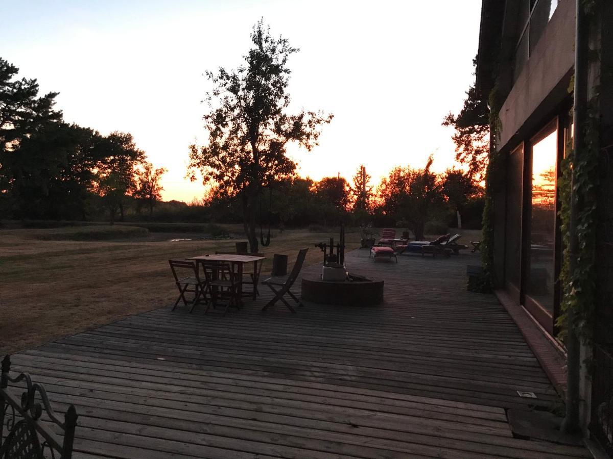 Les Bruyeres Bed & Breakfast La Charonnerie Dış mekan fotoğraf