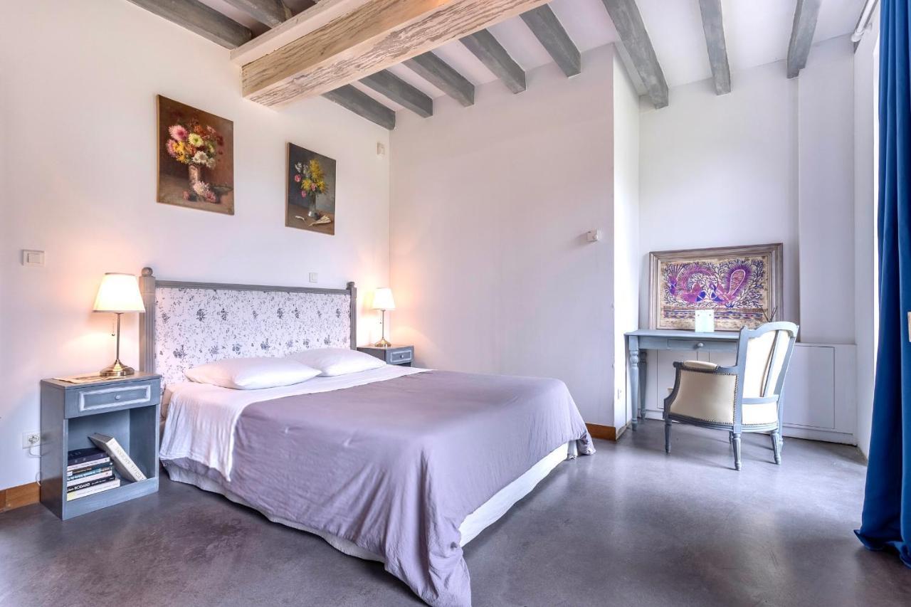 Les Bruyeres Bed & Breakfast La Charonnerie Dış mekan fotoğraf