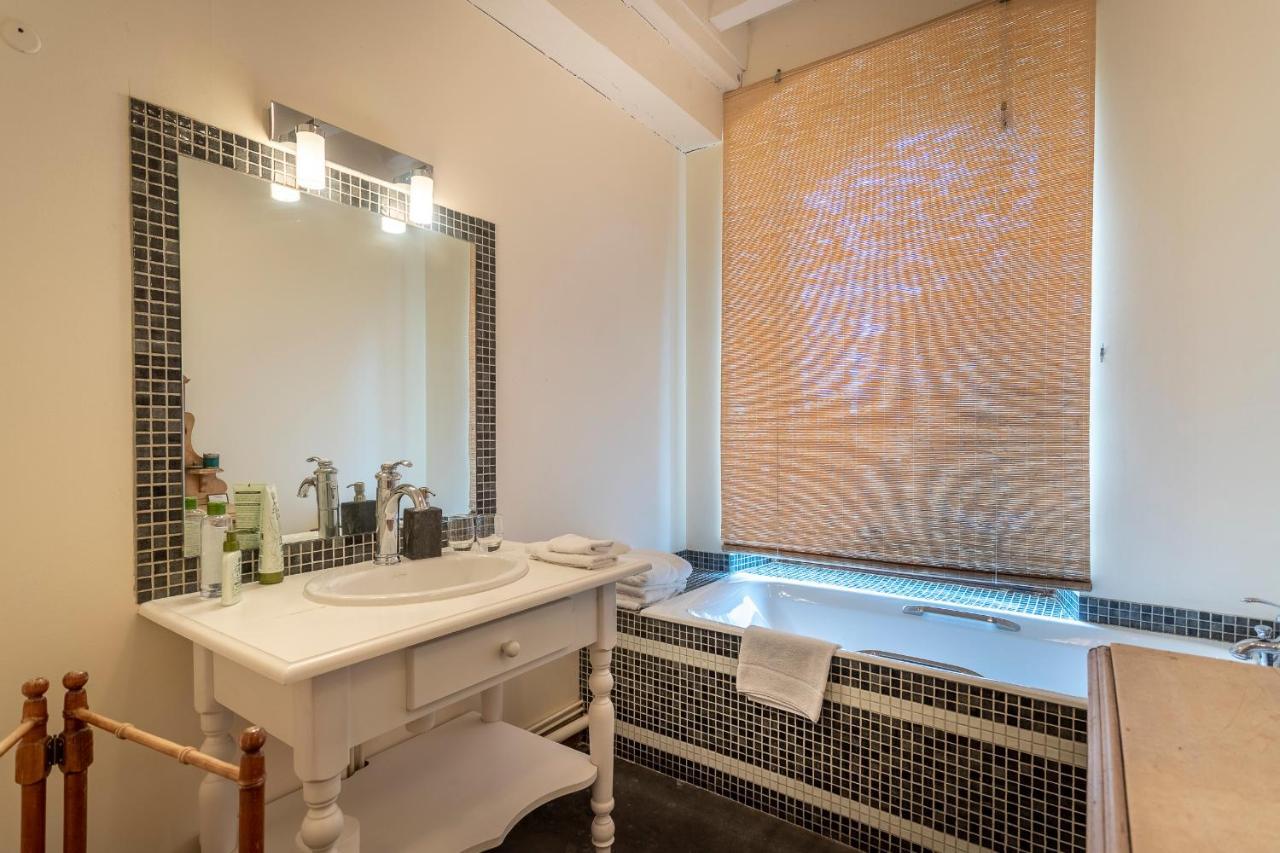 Les Bruyeres Bed & Breakfast La Charonnerie Dış mekan fotoğraf